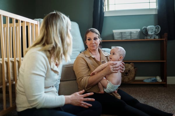 Family-Centered Support