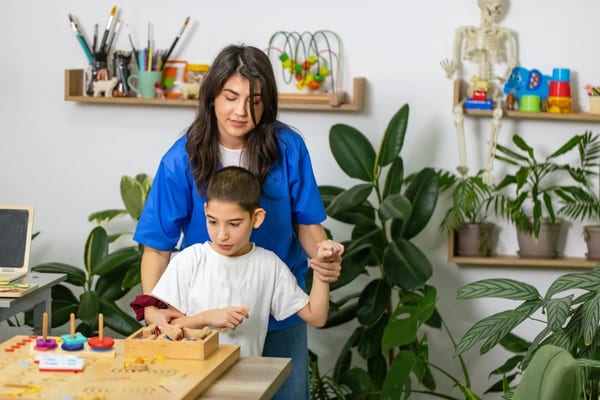 In-Home ABA Therapy